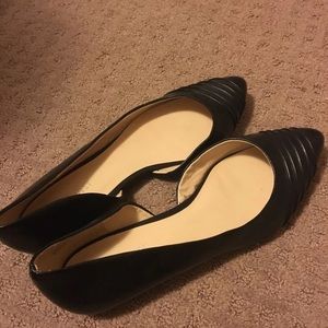 Nine West flats